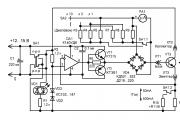Универсальный тестер радиокомпонентов Приставка к прибору для измерений транзисторов