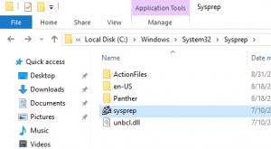 Использование утилиты sysprep для автоматизации развертывания виртуальных машин Windows
