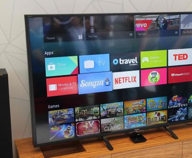 Приставка Smart TV для телевизора